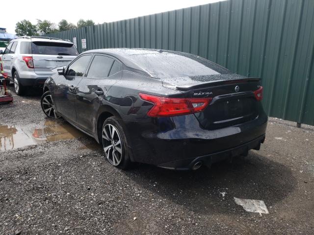 Photo 2 VIN: 1N4AA6AP9JC405991 - NISSAN MAXIMA 3.5 