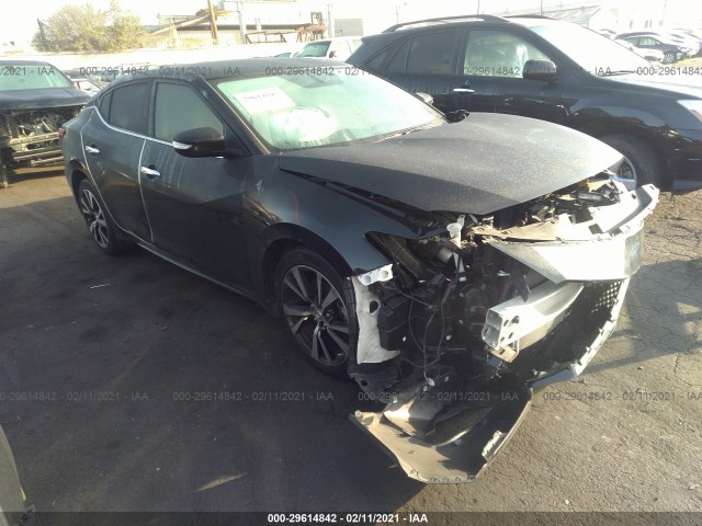 Photo 0 VIN: 1N4AA6AP9JC409295 - NISSAN MAXIMA 