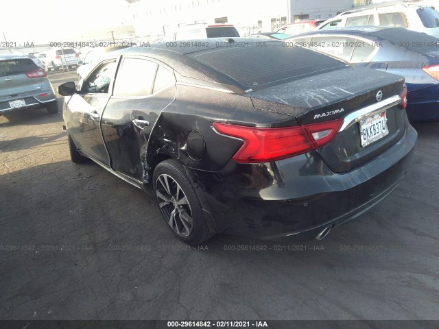 Photo 2 VIN: 1N4AA6AP9JC409295 - NISSAN MAXIMA 