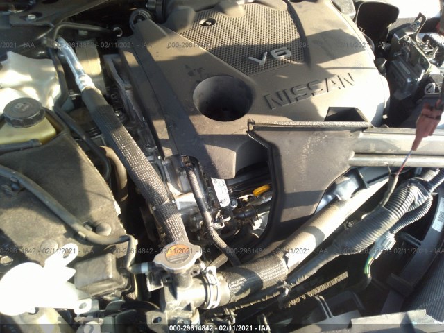 Photo 9 VIN: 1N4AA6AP9JC409295 - NISSAN MAXIMA 