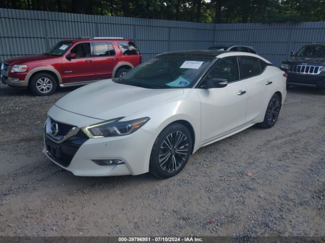 Photo 1 VIN: 1N4AA6APXGC375232 - NISSAN MAXIMA 