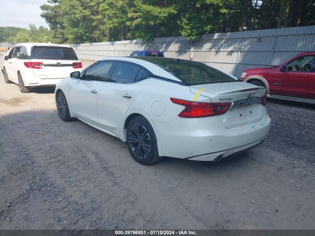 Photo 2 VIN: 1N4AA6APXGC375232 - NISSAN MAXIMA 