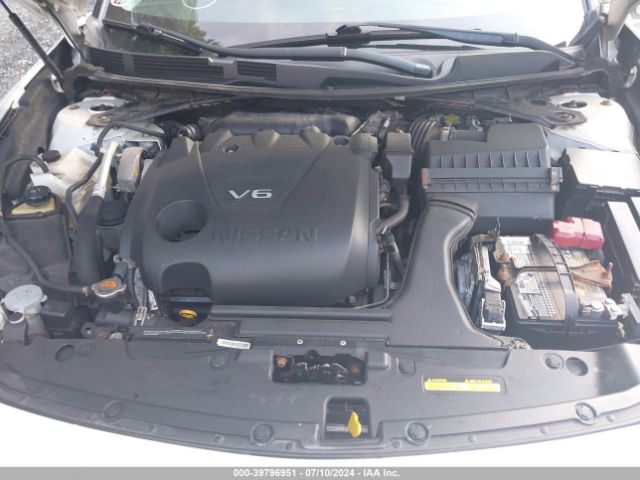 Photo 9 VIN: 1N4AA6APXGC375232 - NISSAN MAXIMA 