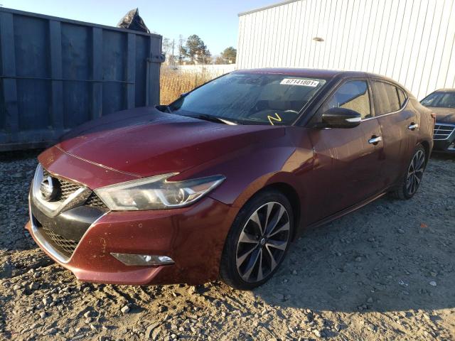 Photo 1 VIN: 1N4AA6APXGC376820 - NISSAN MAXIMA 3.5 