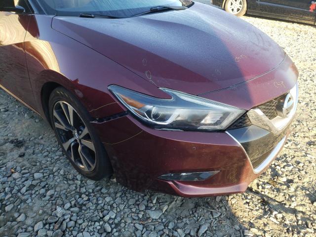 Photo 8 VIN: 1N4AA6APXGC376820 - NISSAN MAXIMA 3.5 