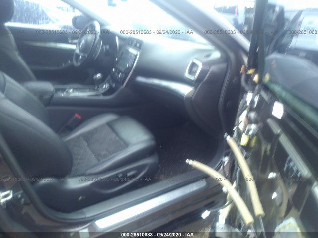 Photo 4 VIN: 1N4AA6APXGC377756 - NISSAN MAXIMA 