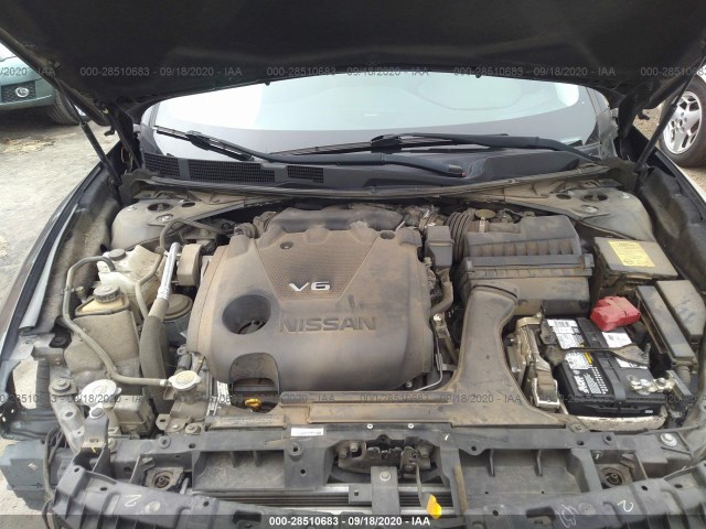 Photo 9 VIN: 1N4AA6APXGC377756 - NISSAN MAXIMA 