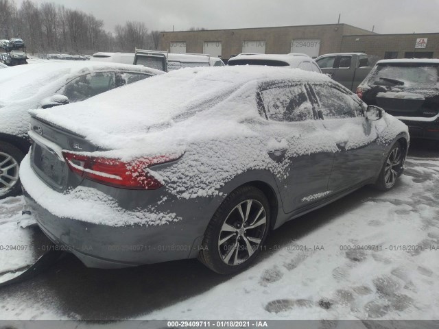 Photo 3 VIN: 1N4AA6APXGC379376 - NISSAN MAXIMA 