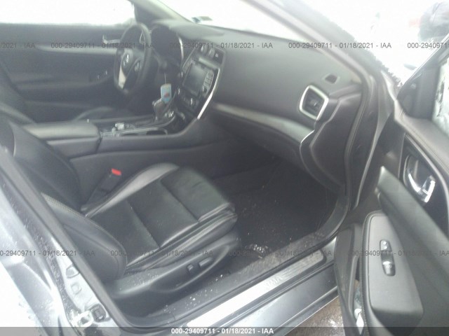 Photo 4 VIN: 1N4AA6APXGC379376 - NISSAN MAXIMA 