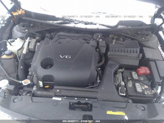 Photo 9 VIN: 1N4AA6APXGC379376 - NISSAN MAXIMA 