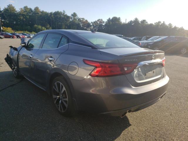 Photo 2 VIN: 1N4AA6APXGC381175 - NISSAN MAXIMA 