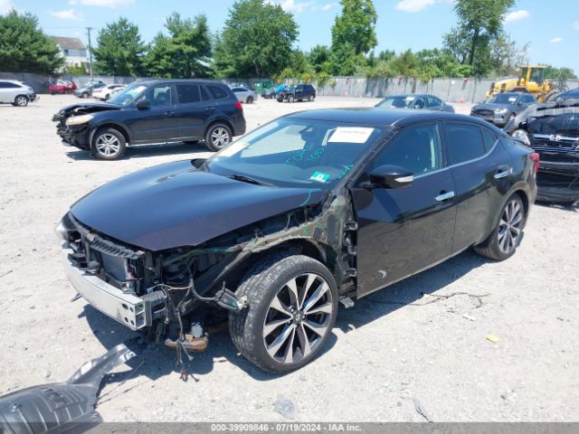 Photo 1 VIN: 1N4AA6APXGC381547 - NISSAN MAXIMA 