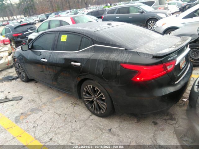 Photo 2 VIN: 1N4AA6APXGC383492 - NISSAN MAXIMA 