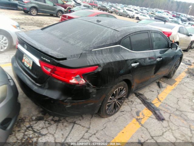 Photo 3 VIN: 1N4AA6APXGC383492 - NISSAN MAXIMA 