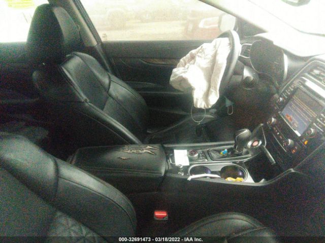 Photo 4 VIN: 1N4AA6APXGC383492 - NISSAN MAXIMA 