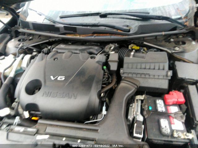 Photo 9 VIN: 1N4AA6APXGC383492 - NISSAN MAXIMA 