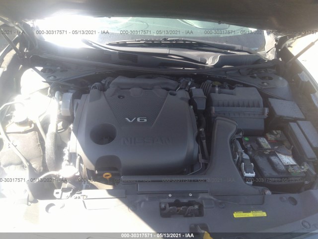 Photo 9 VIN: 1N4AA6APXGC385453 - NISSAN MAXIMA 