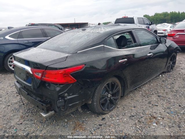 Photo 3 VIN: 1N4AA6APXGC387168 - NISSAN MAXIMA 