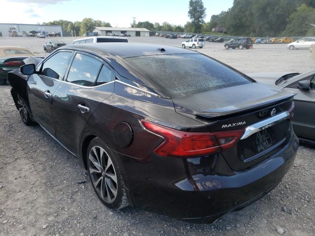 Photo 2 VIN: 1N4AA6APXGC387350 - NISSAN MAXIMA 3.5 