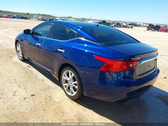 Photo 2 VIN: 1N4AA6APXGC391897 - NISSAN MAXIMA 