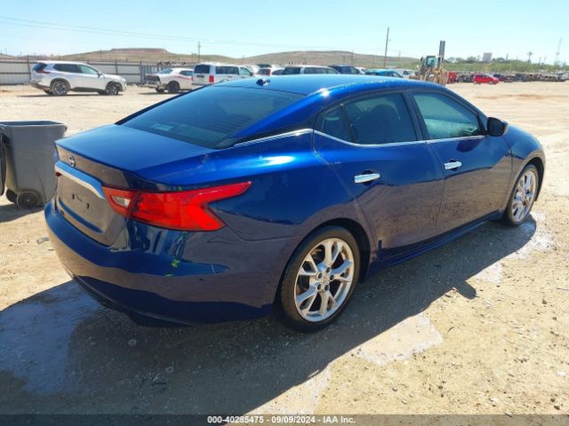 Photo 3 VIN: 1N4AA6APXGC391897 - NISSAN MAXIMA 