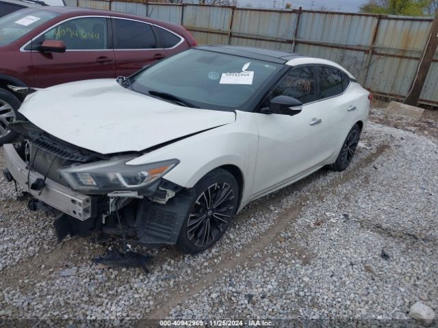 Photo 1 VIN: 1N4AA6APXGC393505 - NISSAN MAXIMA 