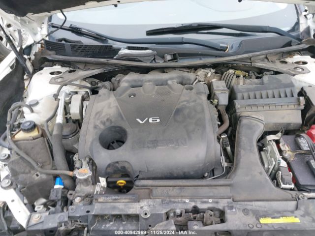 Photo 9 VIN: 1N4AA6APXGC393505 - NISSAN MAXIMA 