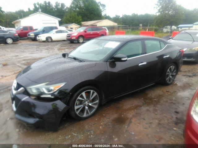 Photo 1 VIN: 1N4AA6APXGC394654 - NISSAN MAXIMA 