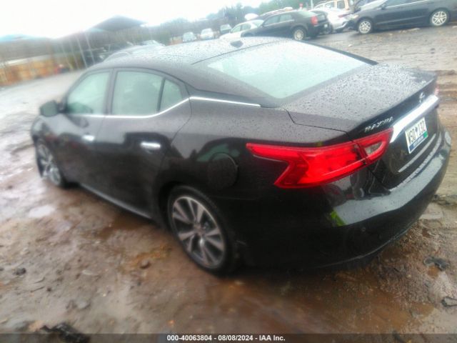 Photo 2 VIN: 1N4AA6APXGC394654 - NISSAN MAXIMA 