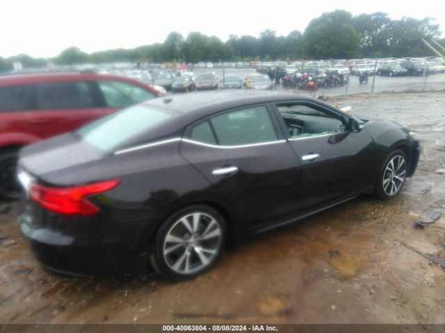 Photo 3 VIN: 1N4AA6APXGC394654 - NISSAN MAXIMA 