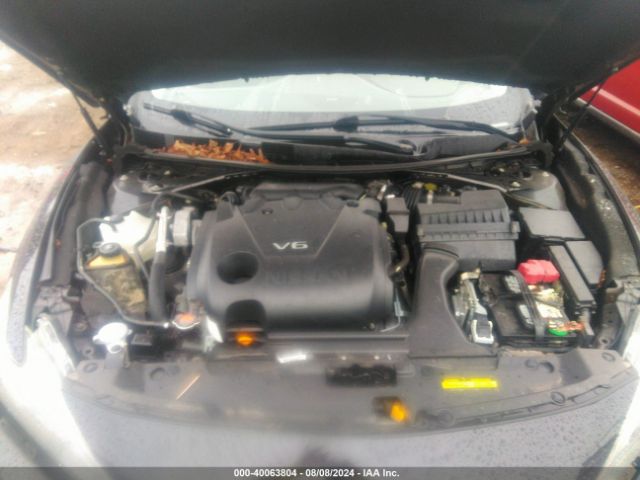 Photo 9 VIN: 1N4AA6APXGC394654 - NISSAN MAXIMA 