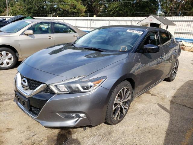 Photo 1 VIN: 1N4AA6APXGC397912 - NISSAN MAXIMA 3.5 