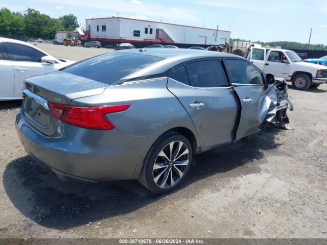 Photo 3 VIN: 1N4AA6APXGC398901 - NISSAN MAXIMA 