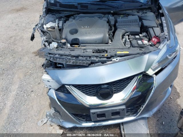 Photo 9 VIN: 1N4AA6APXGC398901 - NISSAN MAXIMA 