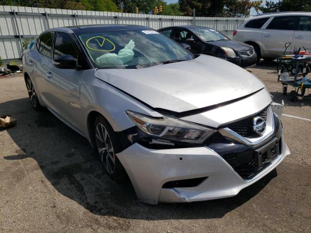 Photo 0 VIN: 1N4AA6APXGC399921 - NISSAN MAXIMA 3.5 