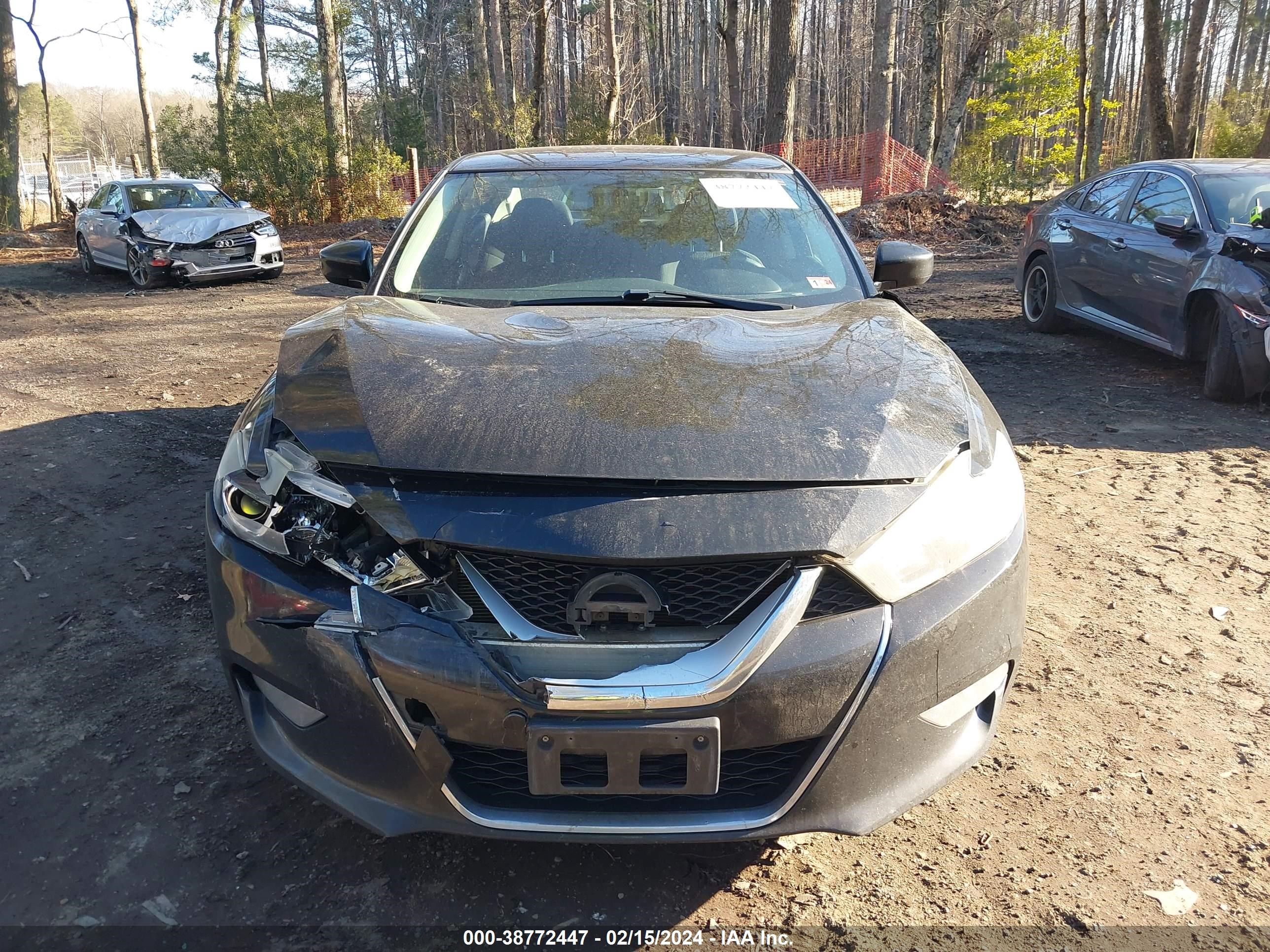 Photo 11 VIN: 1N4AA6APXGC400484 - NISSAN MAXIMA 