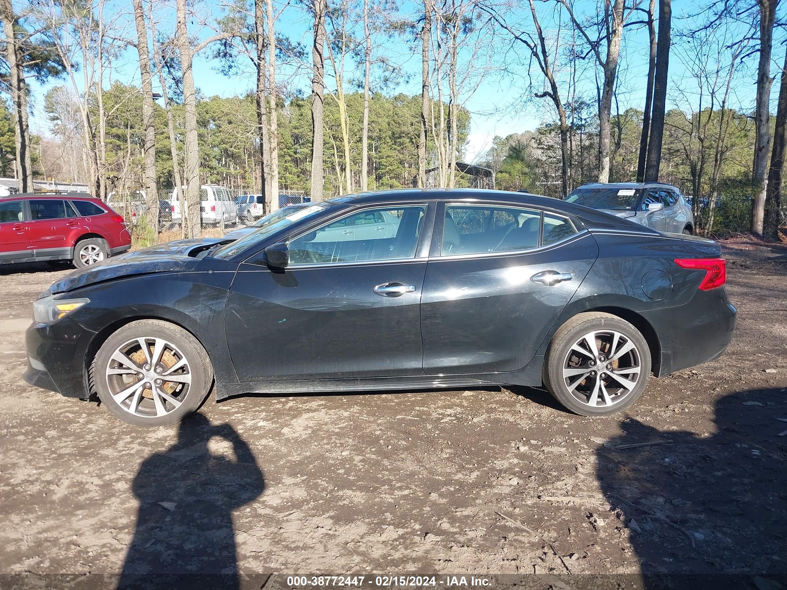 Photo 13 VIN: 1N4AA6APXGC400484 - NISSAN MAXIMA 