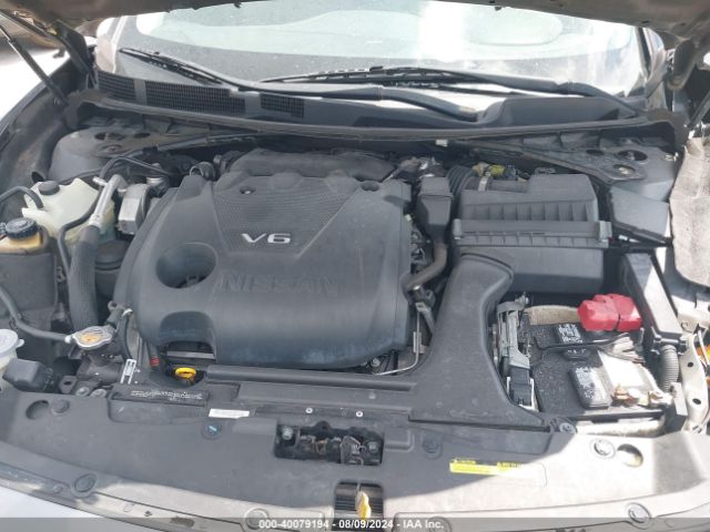 Photo 9 VIN: 1N4AA6APXGC402462 - NISSAN MAXIMA 