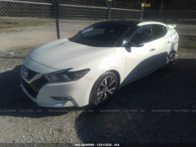 Photo 1 VIN: 1N4AA6APXGC404342 - NISSAN MAXIMA 