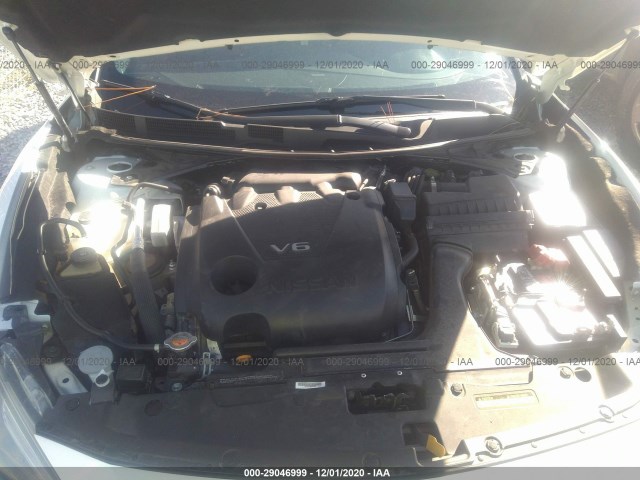 Photo 9 VIN: 1N4AA6APXGC404342 - NISSAN MAXIMA 