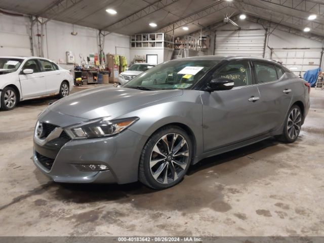 Photo 1 VIN: 1N4AA6APXGC404860 - NISSAN MAXIMA 