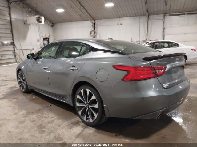 Photo 2 VIN: 1N4AA6APXGC404860 - NISSAN MAXIMA 