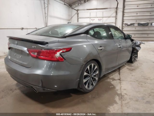 Photo 3 VIN: 1N4AA6APXGC404860 - NISSAN MAXIMA 