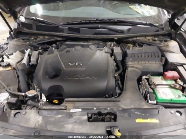 Photo 9 VIN: 1N4AA6APXGC404860 - NISSAN MAXIMA 