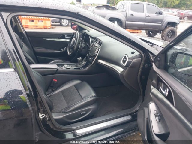 Photo 4 VIN: 1N4AA6APXGC405085 - NISSAN MAXIMA 