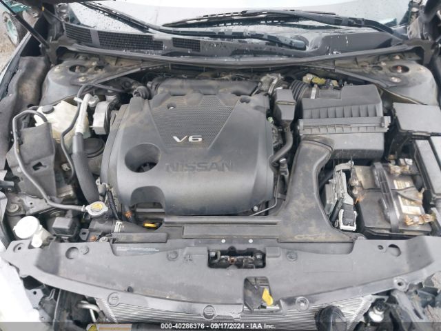 Photo 9 VIN: 1N4AA6APXGC405085 - NISSAN MAXIMA 