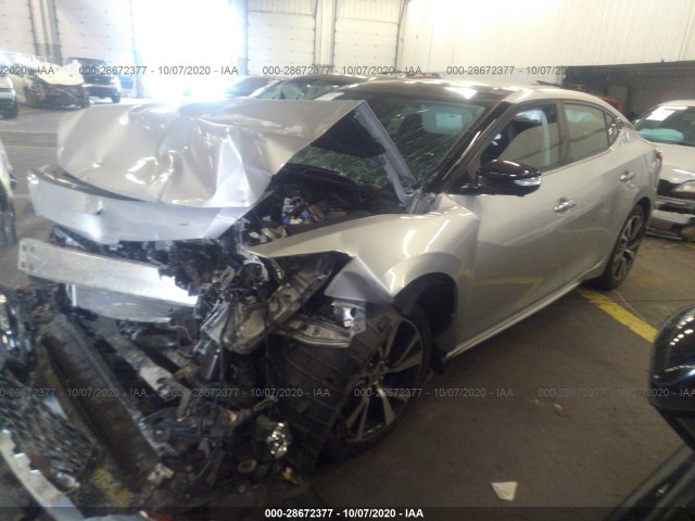 Photo 1 VIN: 1N4AA6APXGC405121 - NISSAN MAXIMA 