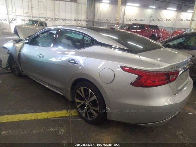 Photo 2 VIN: 1N4AA6APXGC405121 - NISSAN MAXIMA 