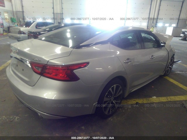 Photo 3 VIN: 1N4AA6APXGC405121 - NISSAN MAXIMA 