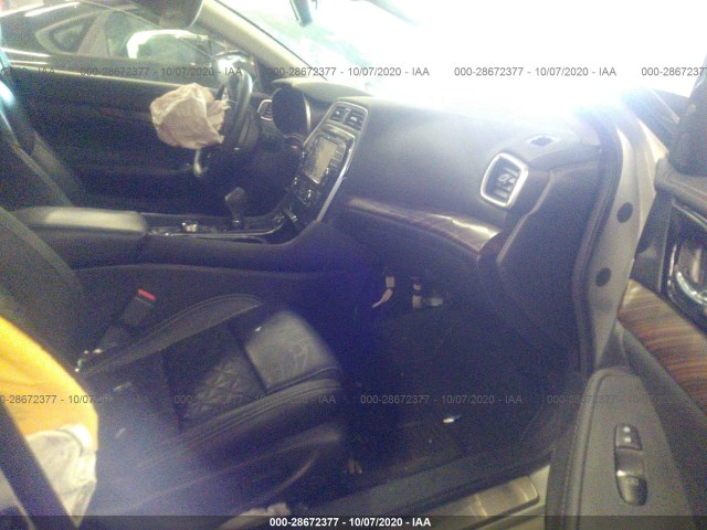 Photo 4 VIN: 1N4AA6APXGC405121 - NISSAN MAXIMA 